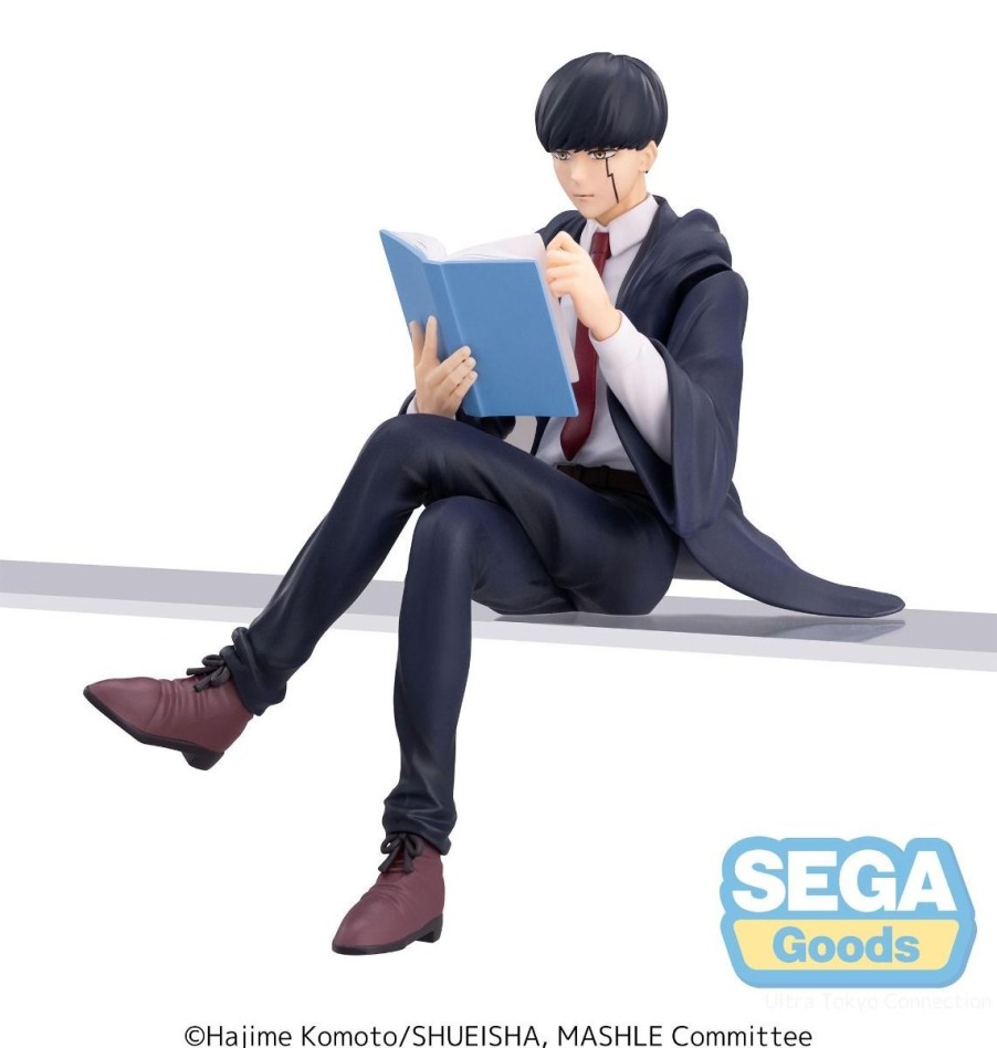 Figures SEGA | Mash Burnedead Pm Perching Figure