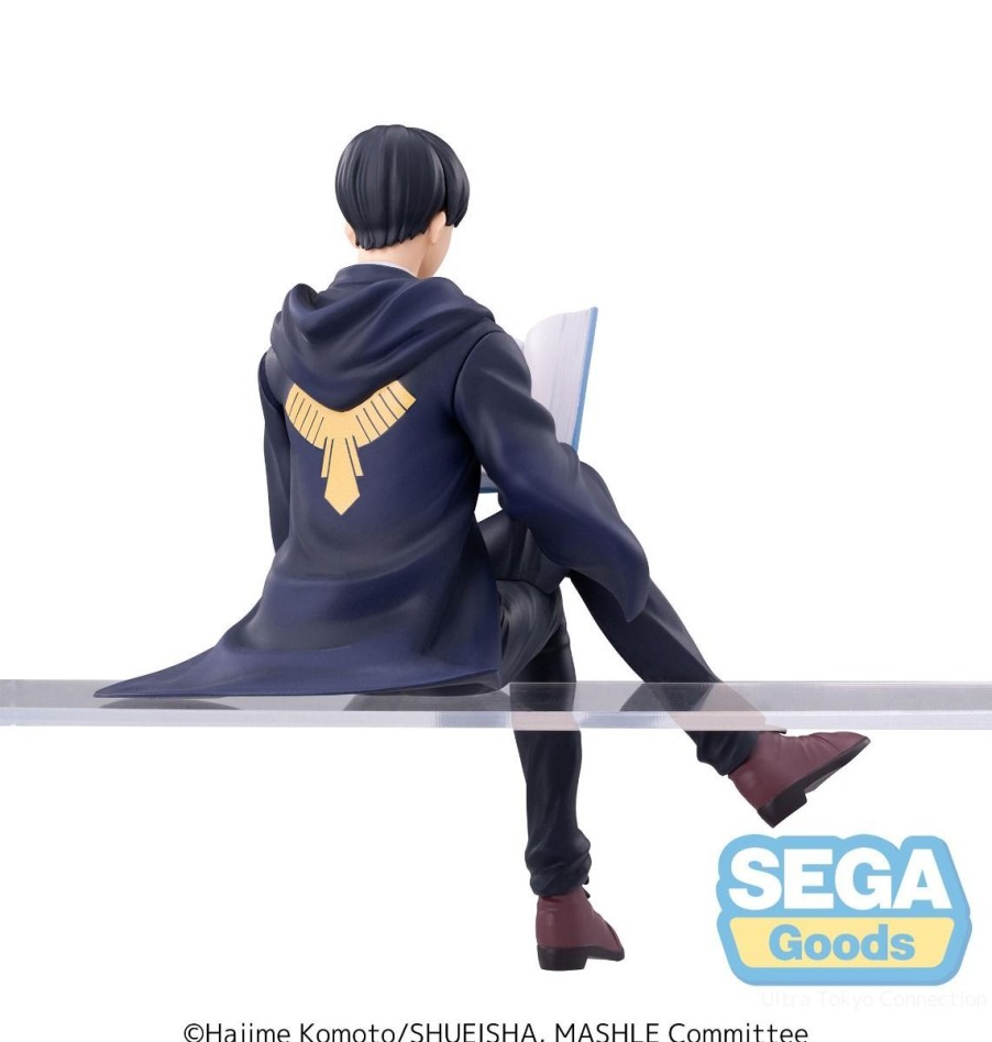 Figures SEGA | Mash Burnedead Pm Perching Figure