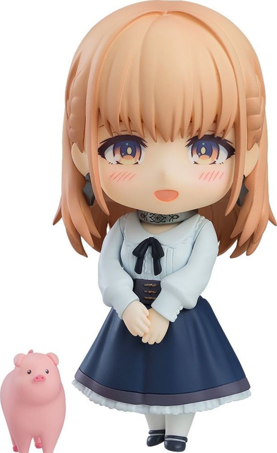 Figures GoodSmile | Jess Nendoroid