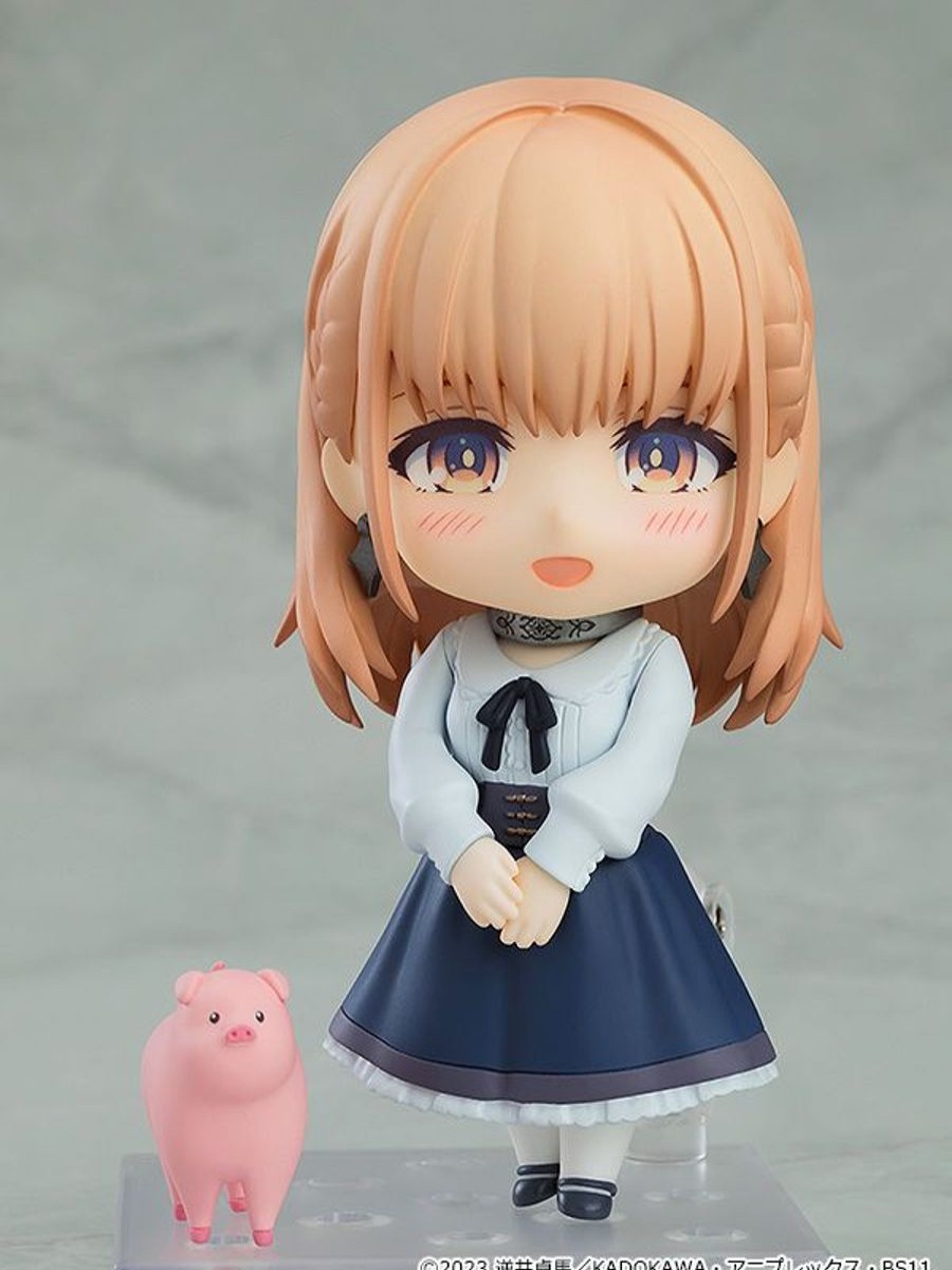 Figures GoodSmile | Jess Nendoroid