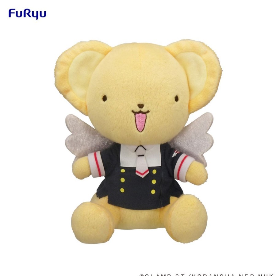 Figures Furyu | Kero-Chan Girl'S School Uniform Plush Toy