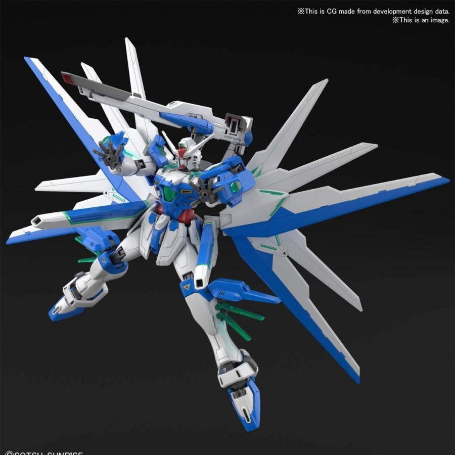 Hobby Bandai | Gundam Helios Hg Battlogue - Damaged Box