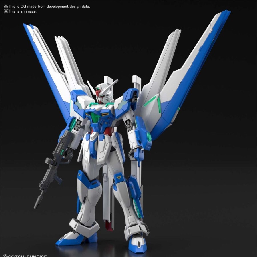 Hobby Bandai | Gundam Helios Hg Battlogue - Damaged Box