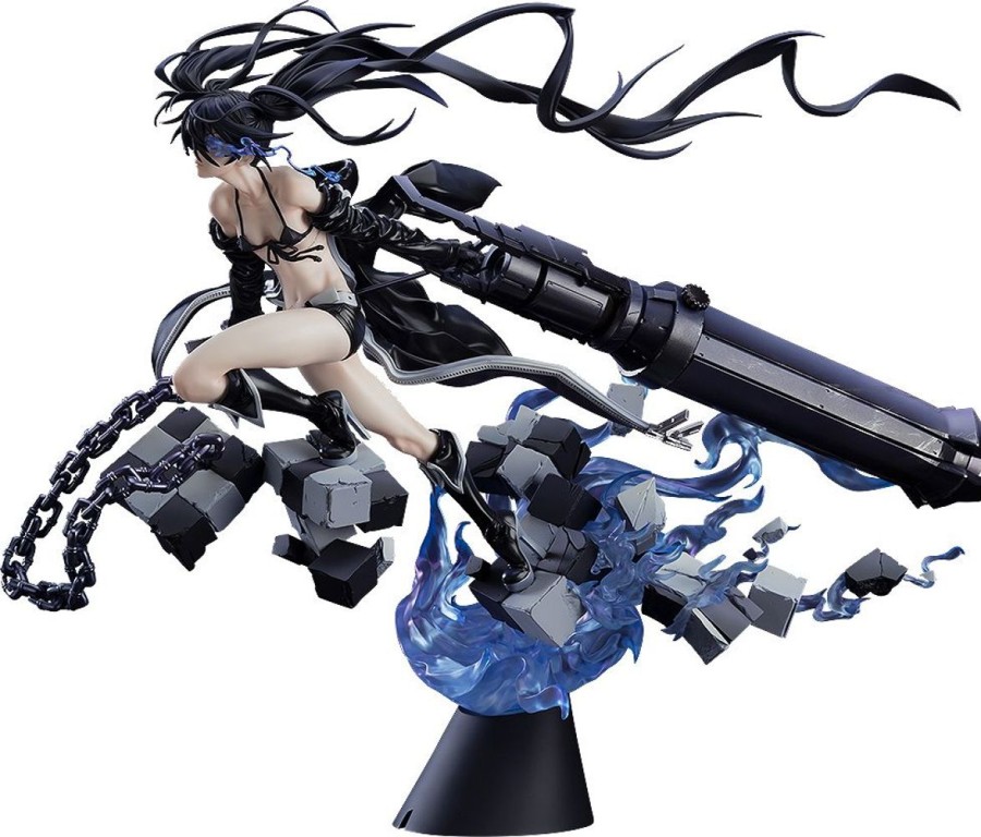 Figures MaxFactory | Black Rock Shooter: Hxxg Edition