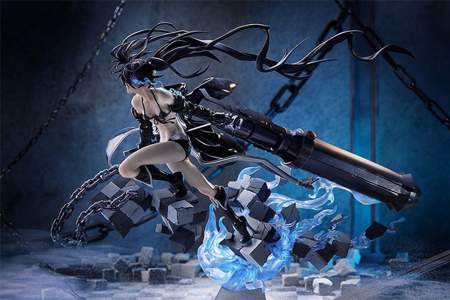 Figures MaxFactory | Black Rock Shooter: Hxxg Edition