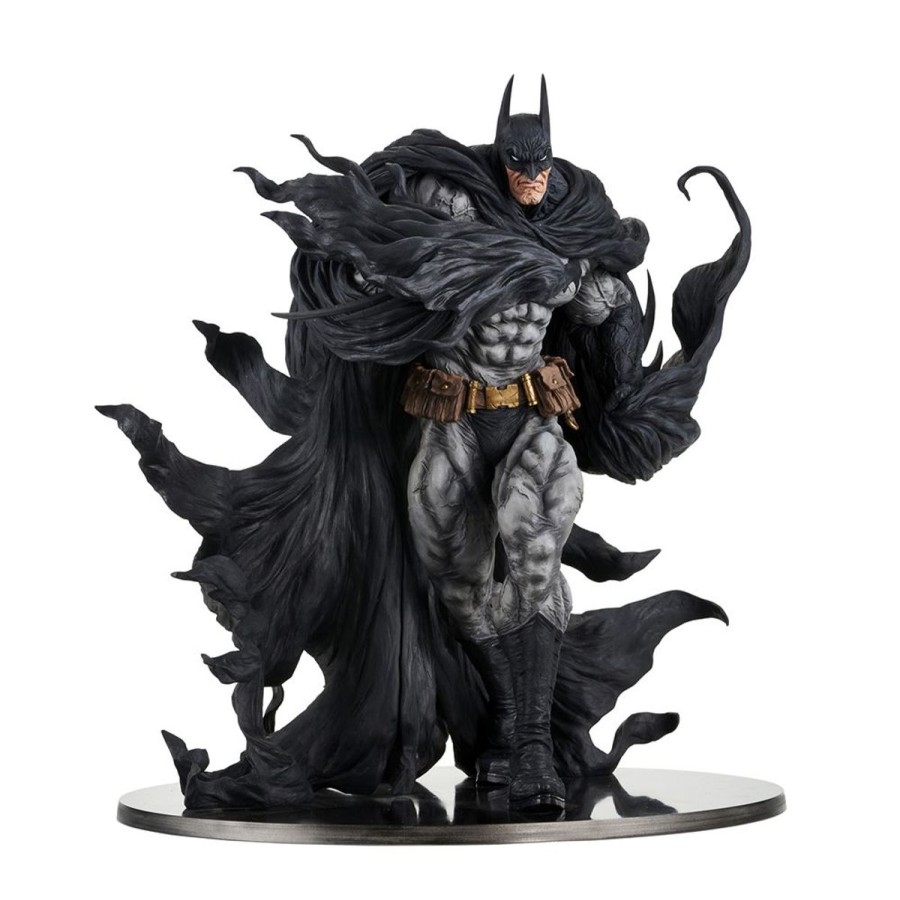 Figures Union Creative | Batman Hard Black Ver. Sofbinal