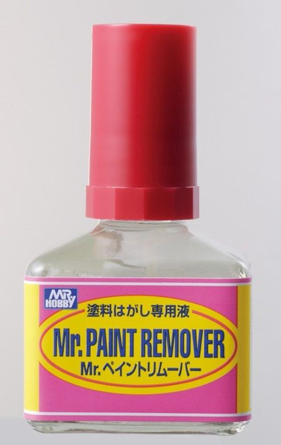 Hobby Supplies GSI | Mr Paint Remover