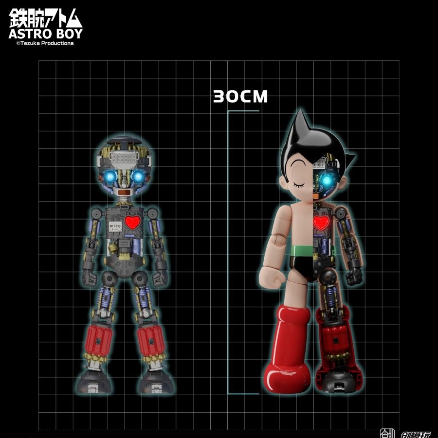 Hobby TRON MODEL | Astro Boy Plastic Model Kit Normal Edition