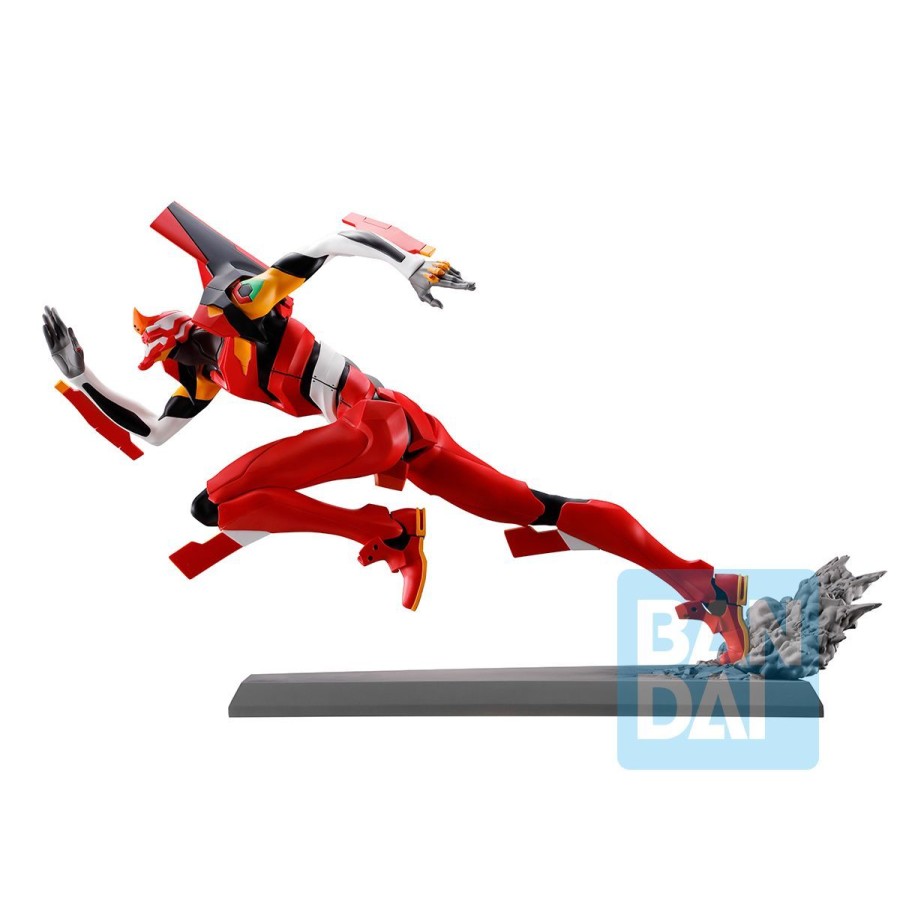 Figures Bandai | Eva-02 (Sprint!) Ichibansho