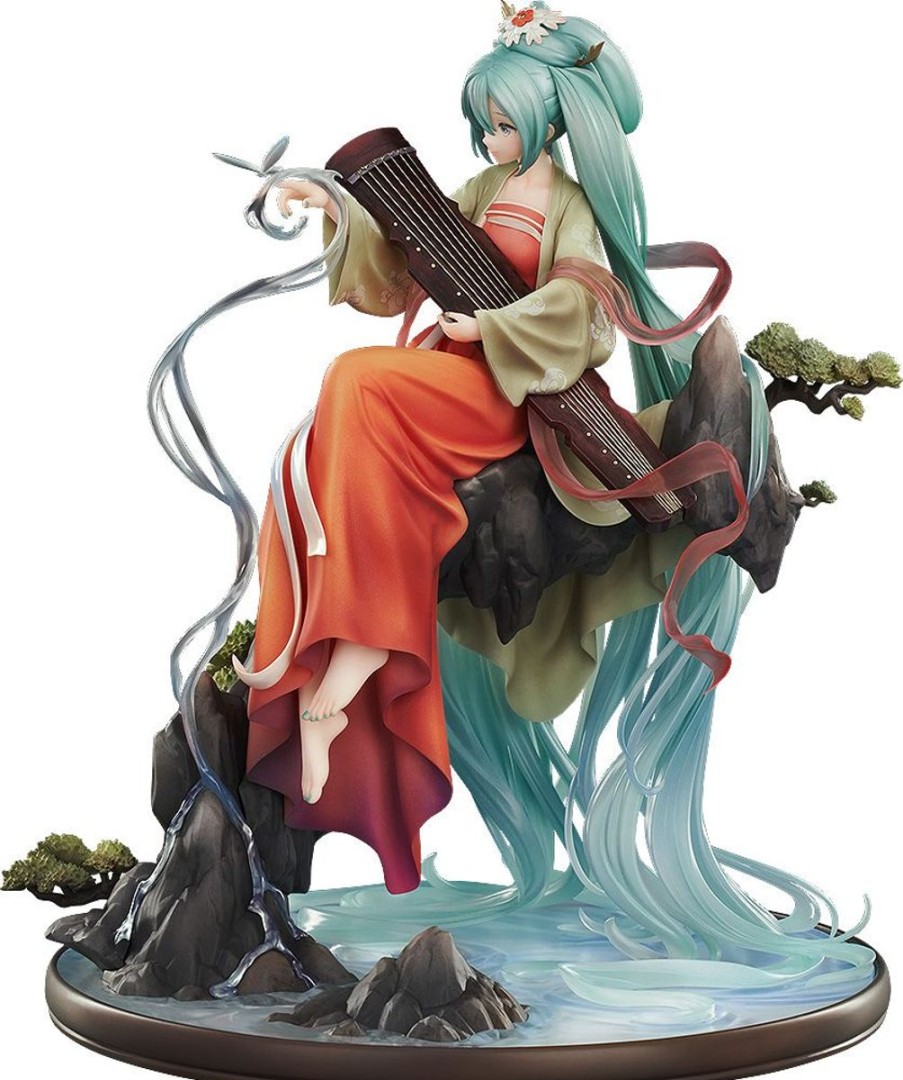 Figures GoodSmile | Hatsune Miku: Gao Shan Liu Shui Ver.