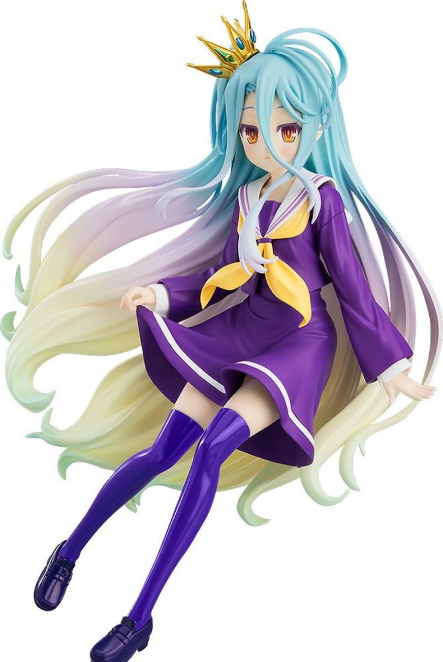 Figures GoodSmile | Shiro: Crown Ver. Pop Up Parade