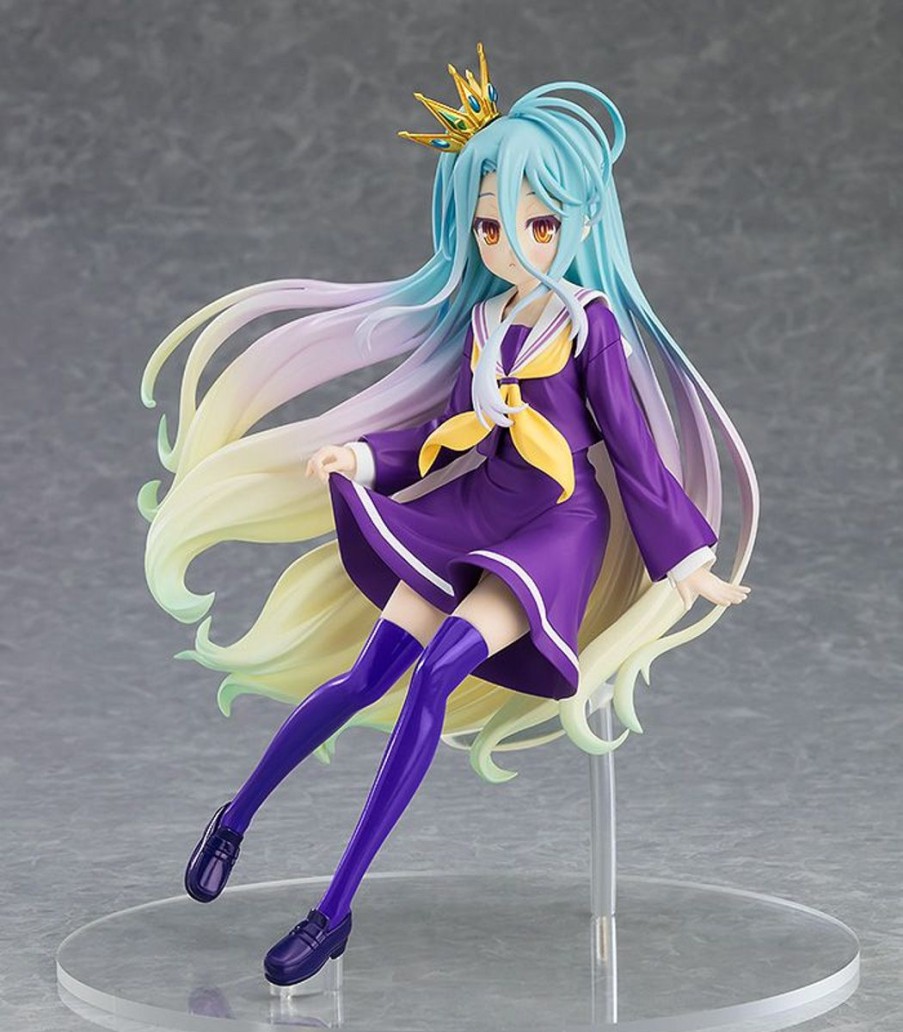 Figures GoodSmile | Shiro: Crown Ver. Pop Up Parade