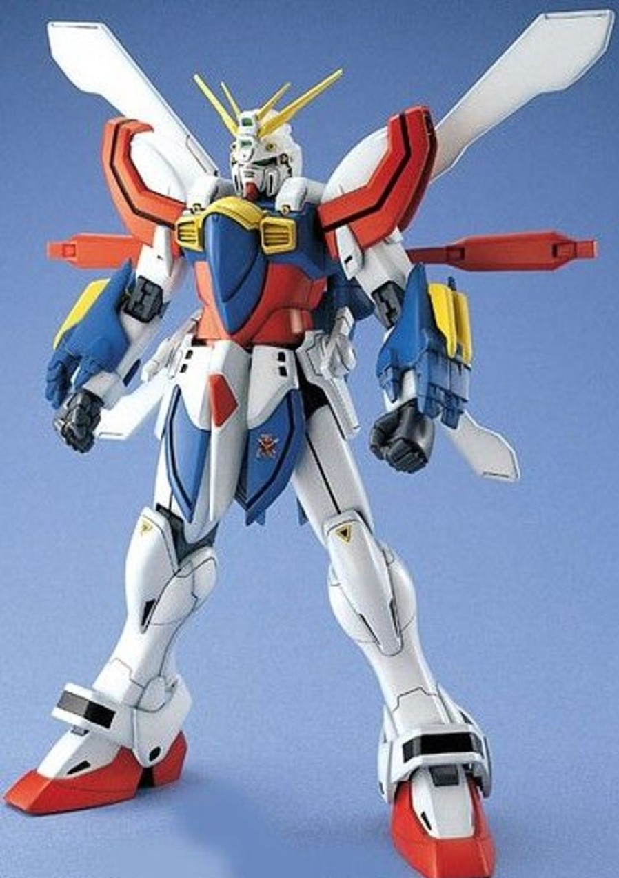 Hobby Bandai | Gf13-017Nj G Gundam(God Gundam) Mg