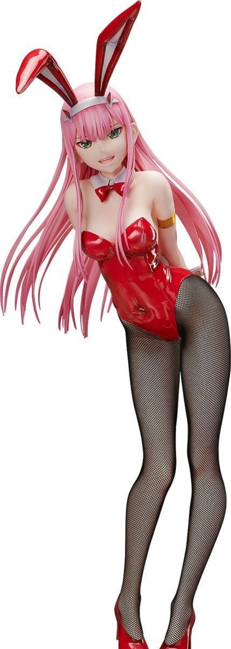 Figures Freeing | Zero Two: Bunny Ver.