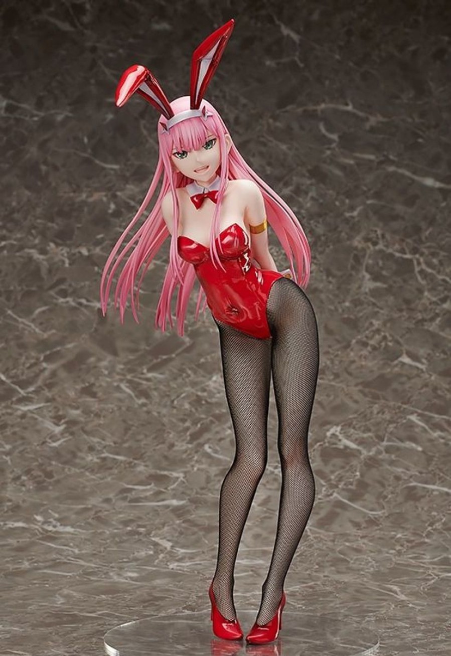 Figures Freeing | Zero Two: Bunny Ver.