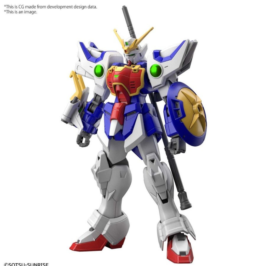 Hobby Bandai | Shenlong Gundam Hg 1/144