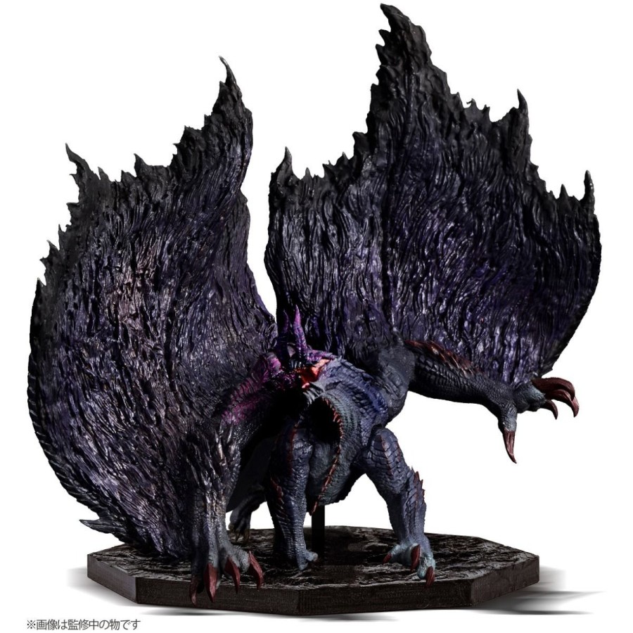 Figures Capcom | Capcom Figure Builder Cube Gore Magala