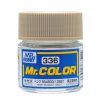 Hobby Supplies GSI | Mr Color Semi Gloss Hemp 10B21