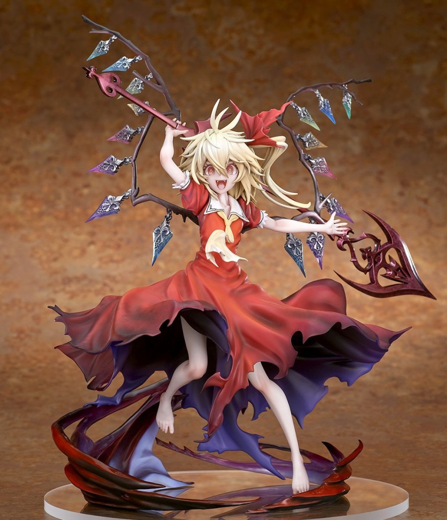 Figures Ques Q | Flandre Scarlet Koumajou Densetsu Ver.