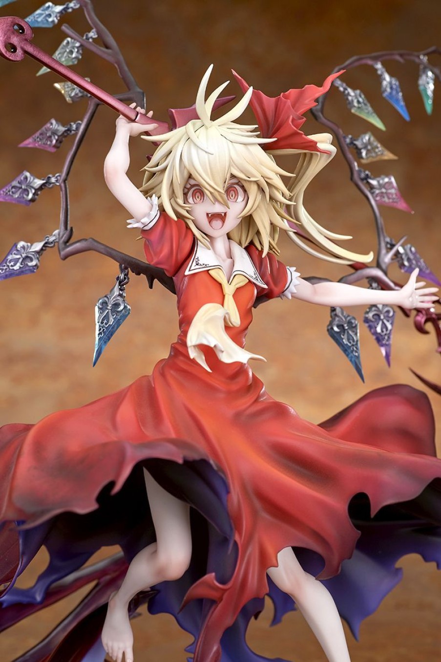 Figures Ques Q | Flandre Scarlet Koumajou Densetsu Ver.