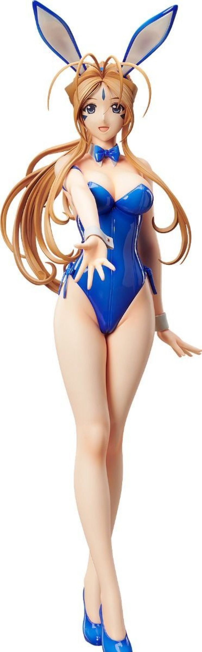 Figures Freeing | Belldandy: Bare Leg Bunny Ver.