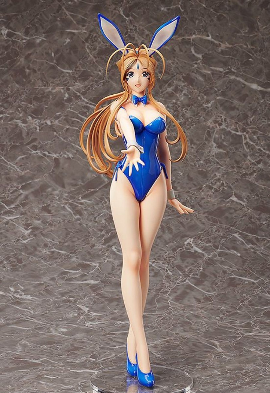 Figures Freeing | Belldandy: Bare Leg Bunny Ver.