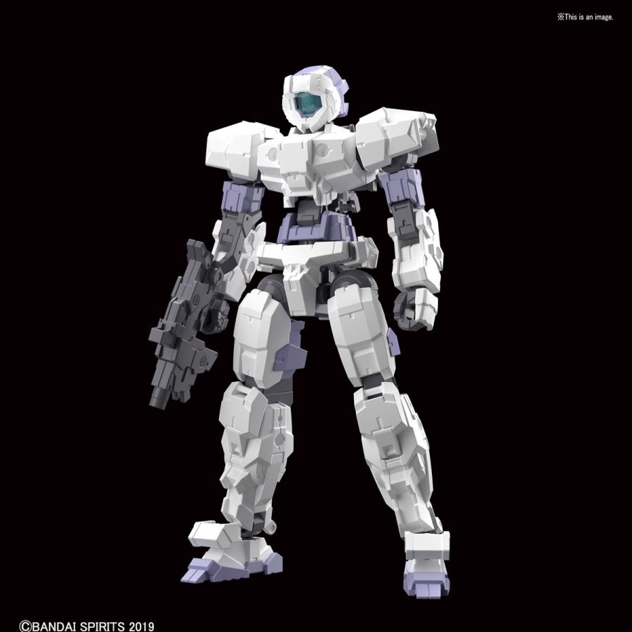 Hobby Bandai | #01 Eexm-17 Alto White