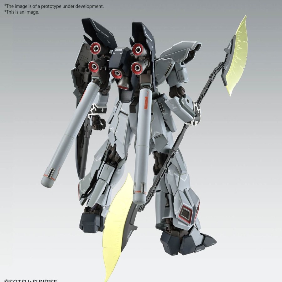 Hobby Bandai | Sinanju Stein -Narrative Ver.- Ver.Ka Mg 1/100