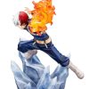 Figures Kotobukiya | Shoto Todoroki Ver. 2 Artfx J