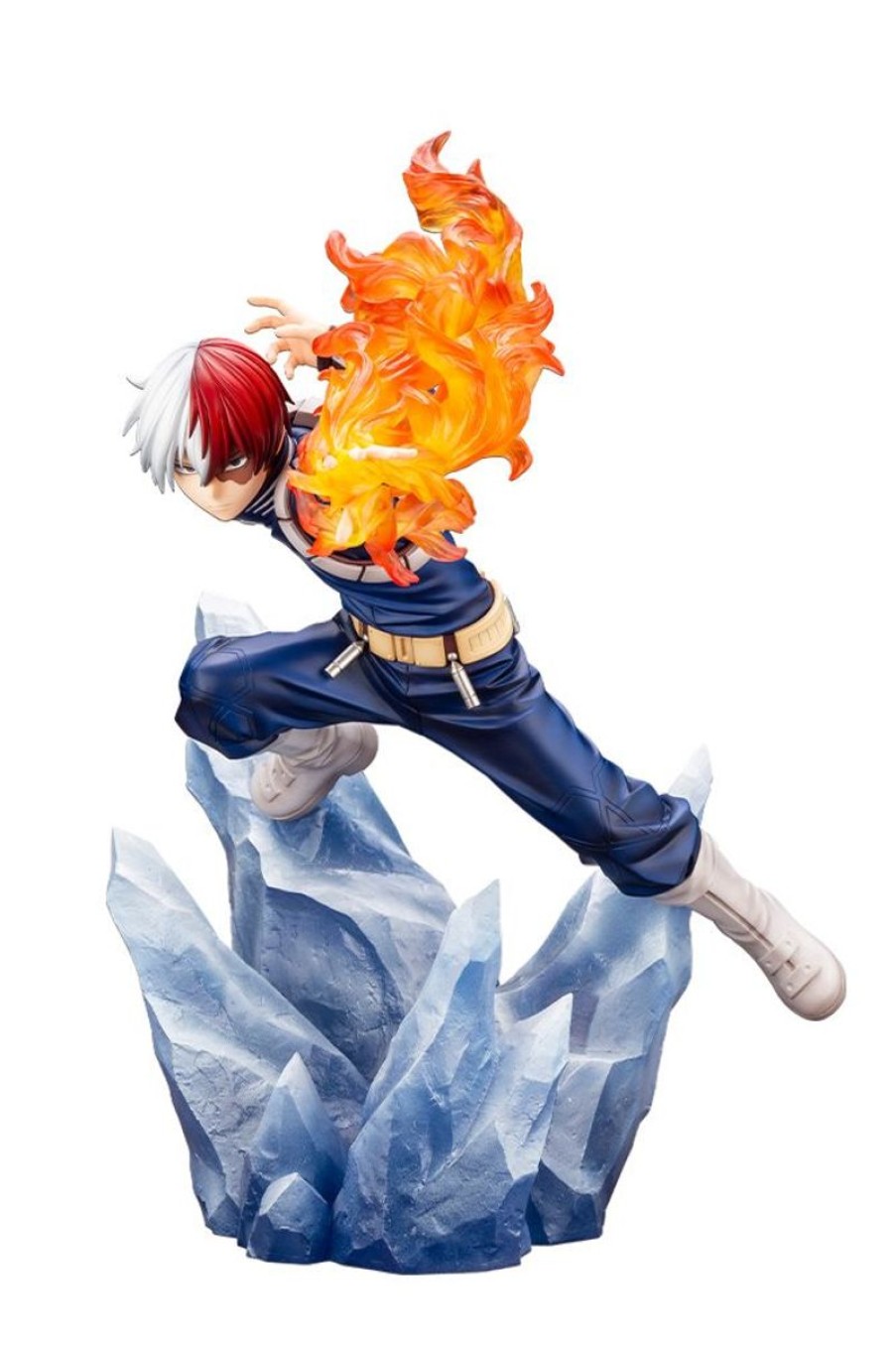 Figures Kotobukiya | Shoto Todoroki Ver. 2 Artfx J