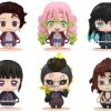 Figures GoodSmile | Pocket Maquette: Demon Slayer: Kimetsu No Yaiba 07 6-Figure Box Set