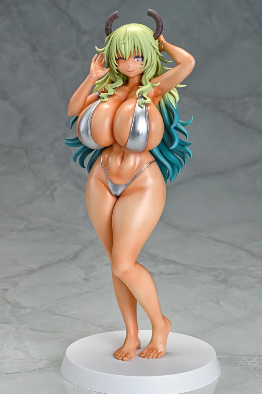 Figures Beat (Q-Six) | Lucoa Bikini Style Suntan Ver.