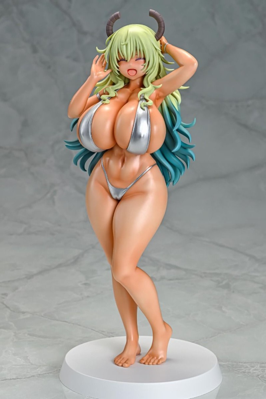 Figures Beat (Q-Six) | Lucoa Bikini Style Suntan Ver.