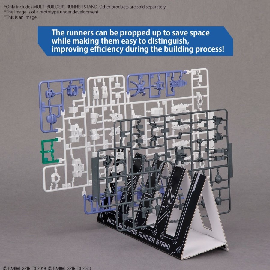 Hobby Bandai | Multi Builders Runner Stand