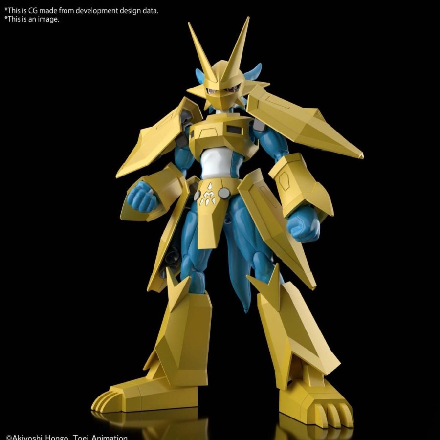 Hobby Bandai | Magnamon Figure-Rise Standard