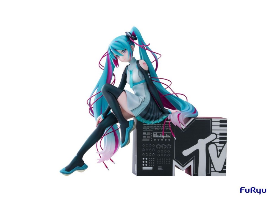 Figures Furyu | Hatsune Miku Mtv 1/7 Scale Figure