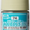 Hobby Supplies GSI | Aqueous Hobby Color Semi-Gloss Duck Egg Green 10Ml