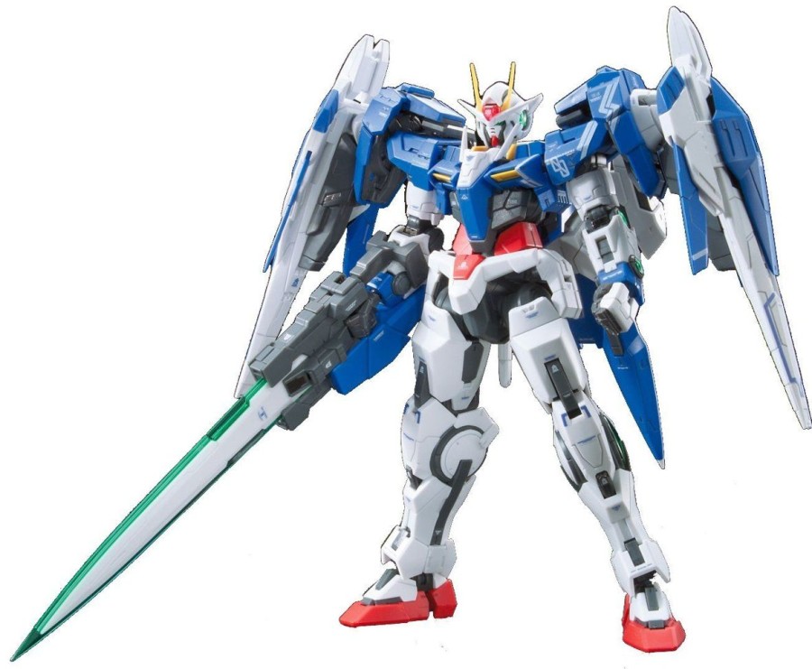 Hobby Bandai | Real Grade 1/144-Scale 00 Raiser