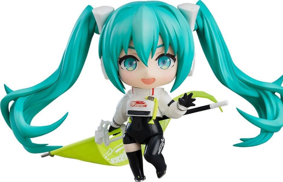 Figures GoodSmile | Racing Miku: 2022 Ver. Nendoroid