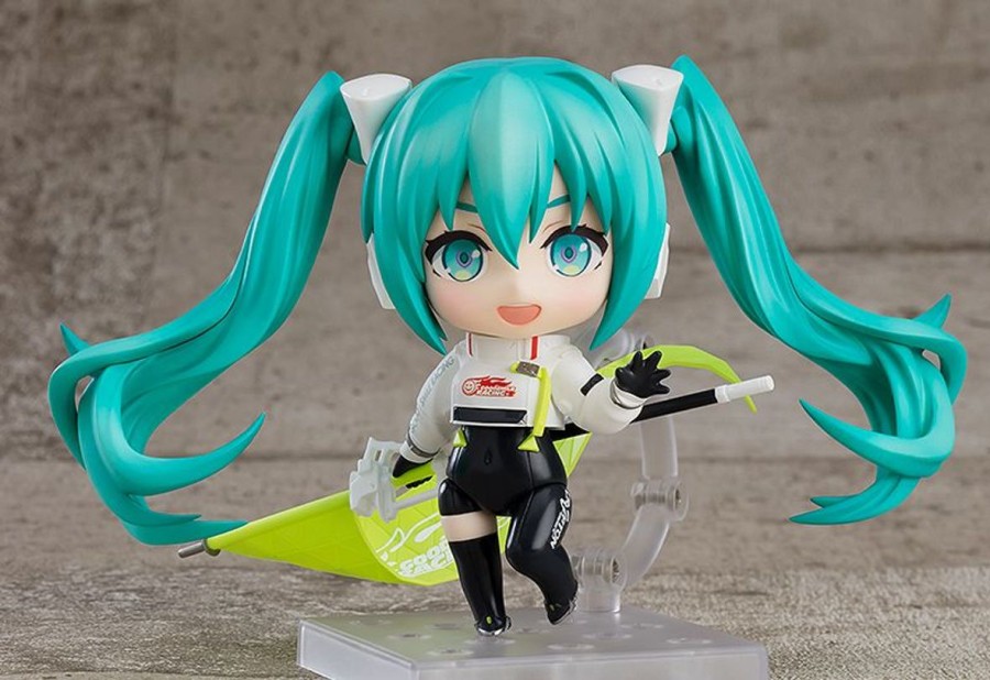 Figures GoodSmile | Racing Miku: 2022 Ver. Nendoroid