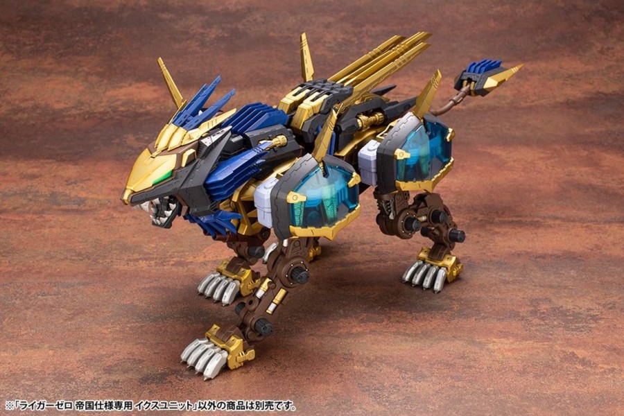 Hobby Kotobukiya | Zoids Liger Zero Empire Ver. X Unit