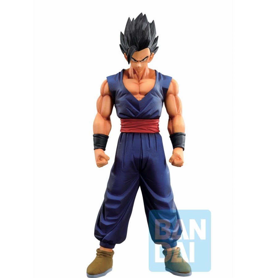 Figures Bandai | Ultimate Gohan (Super Hero) Ichibansho Figure