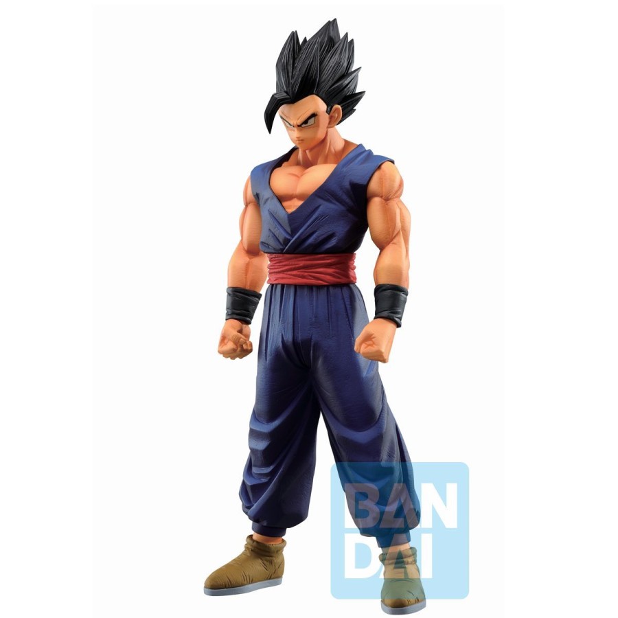 Figures Bandai | Ultimate Gohan (Super Hero) Ichibansho Figure