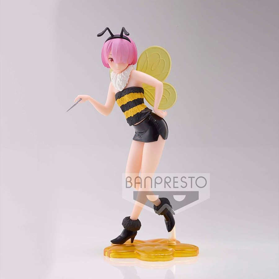 Figures Banpresto | Ram - Espresto - Fairy Elements