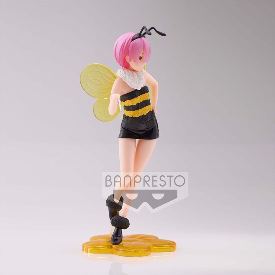 Figures Banpresto | Ram - Espresto - Fairy Elements