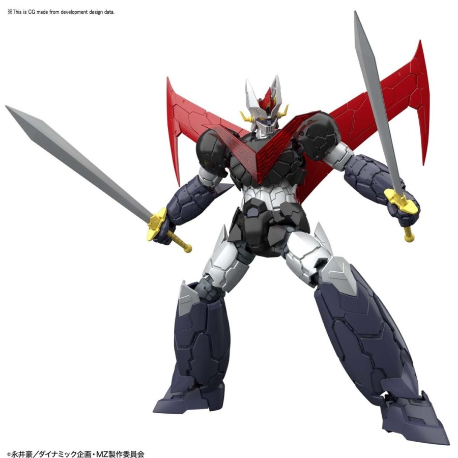 Hobby Bandai | Great Mazinger (Mazinger Z Infinity Ver.), Bandai Hg 1/144