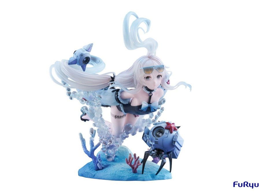 Figures Furyu | No.21:Xxi Solar Frost Ver. 1/7 Scale Figure