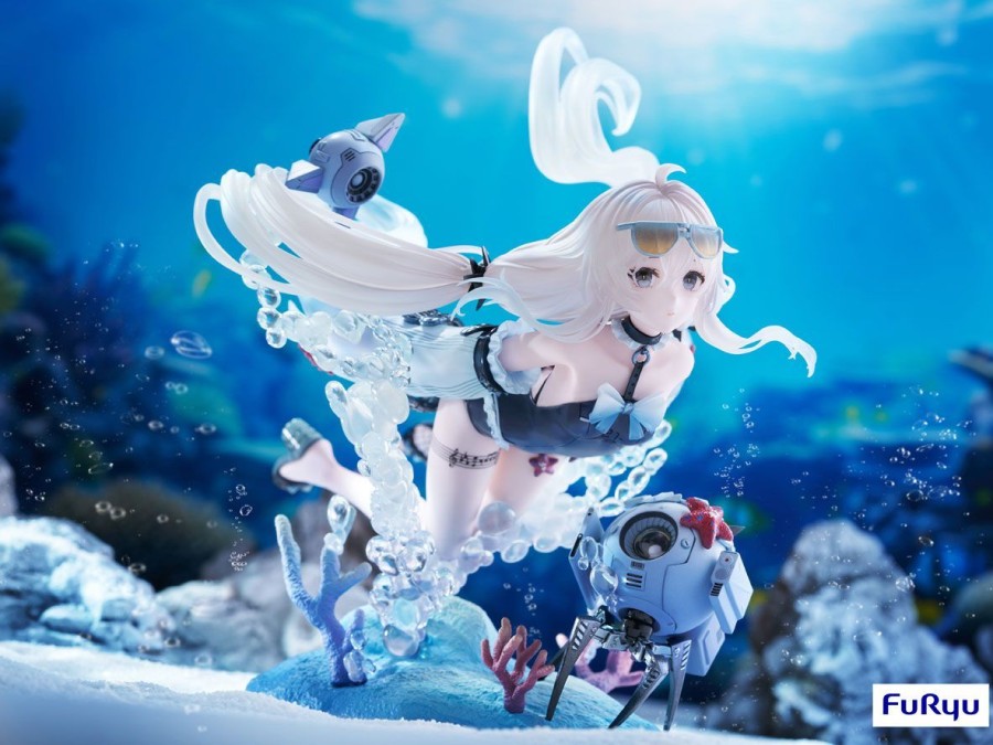 Figures Furyu | No.21:Xxi Solar Frost Ver. 1/7 Scale Figure