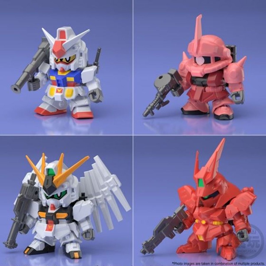 Hobby Bandai | Super Shock Gundam, Bandai Mini Pla