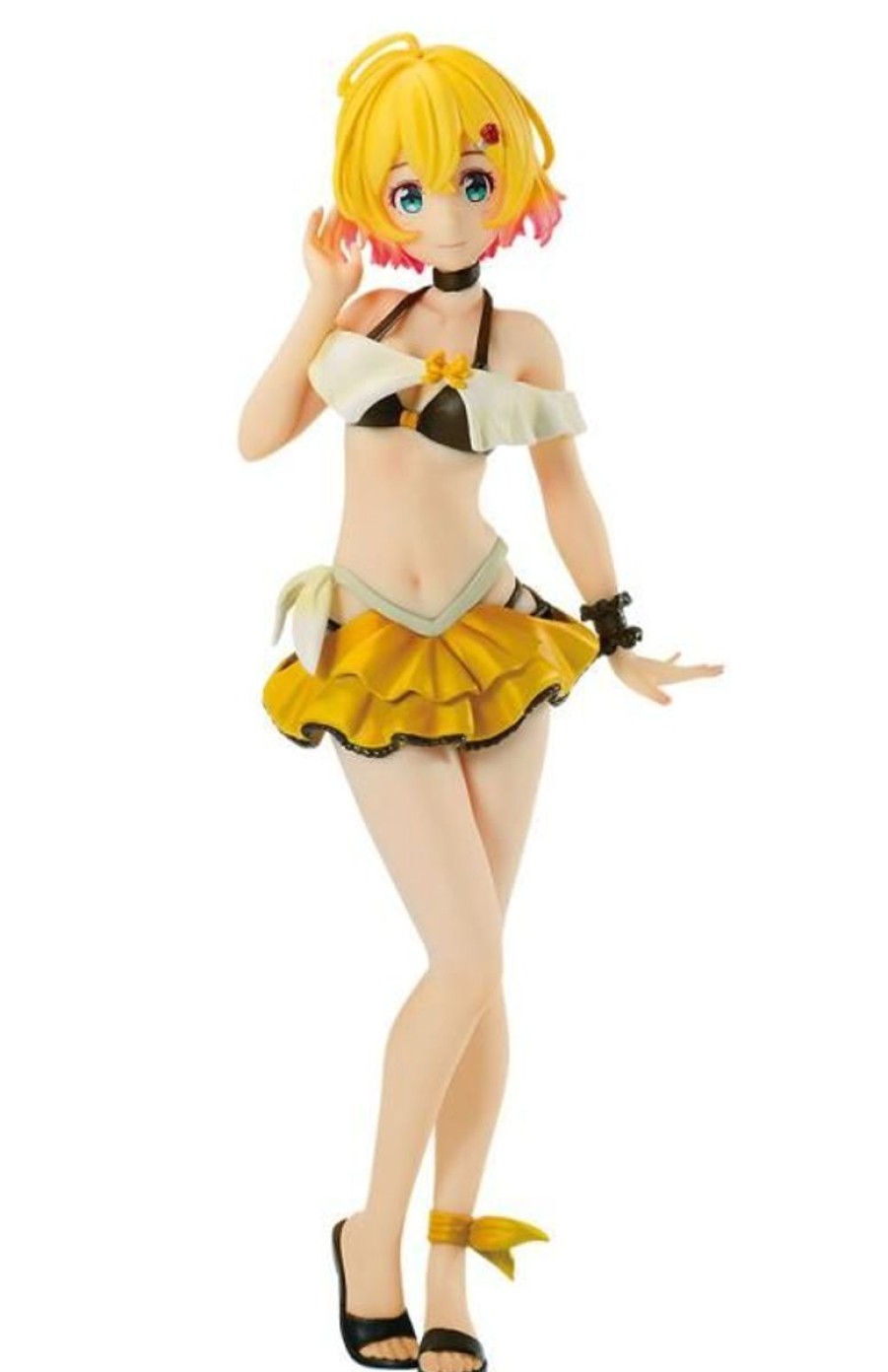 Figures Bandai | Mami Nanami -Summer Dressing- (Satisfaction Level 4) Ichibansho Figure - Rent-A-Girlfriend